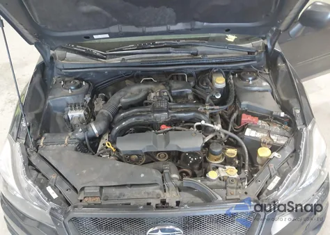 2013 Subaru Impreza 2.0I Premium z USA, uszkodzony, nr VIN JF1GJAC69DH002361